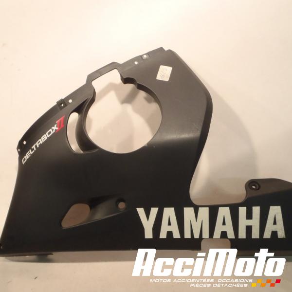 Pièce Moto Demi sabot (gauche) YAMAHA R6 YZF600