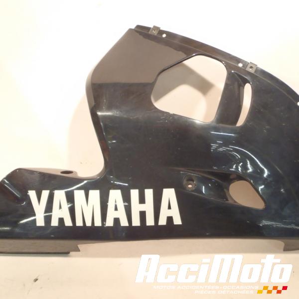 Pièce Moto Demi sabot (droit) YAMAHA R6 YZF600