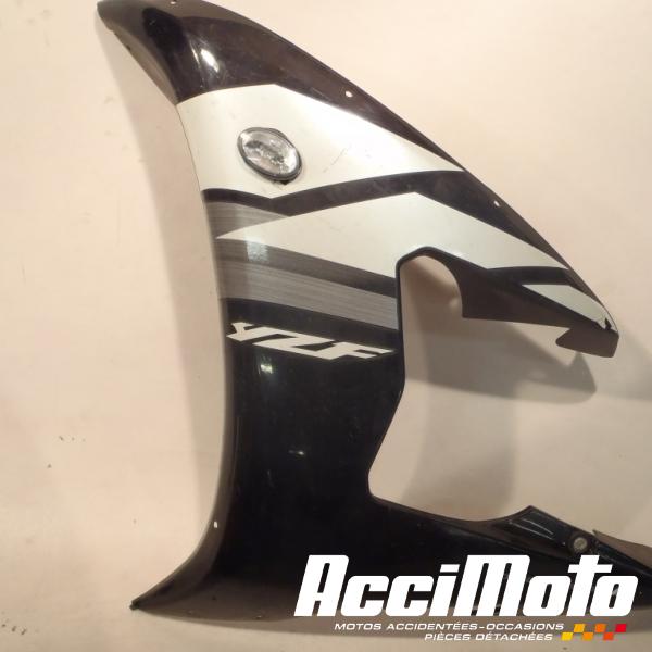 Pièce Moto Flanc de carénage avant (gauche) YAMAHA R6 YZF600