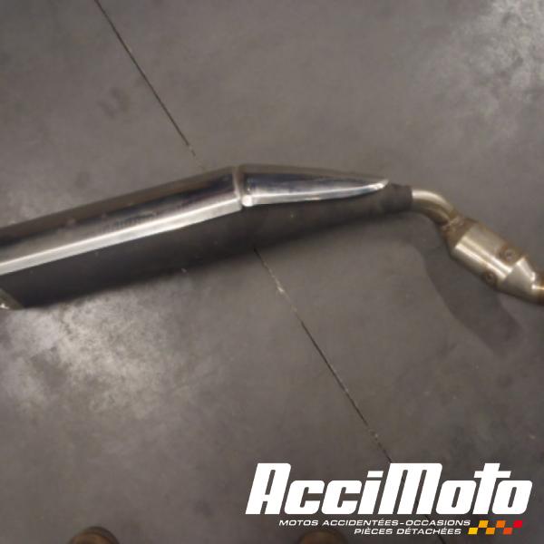Part Motor bike Silencieux (origine) HONDA HORNET CB600F