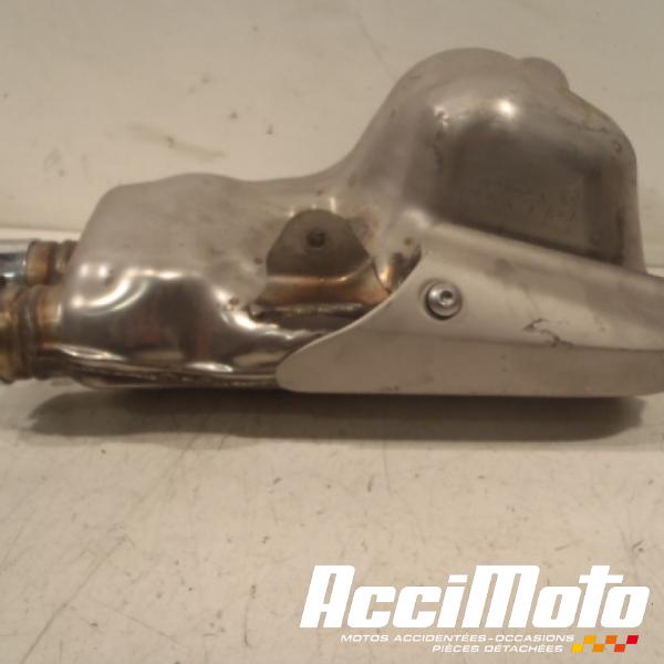 Pièce Moto Boite à fumée HONDA CB1000R