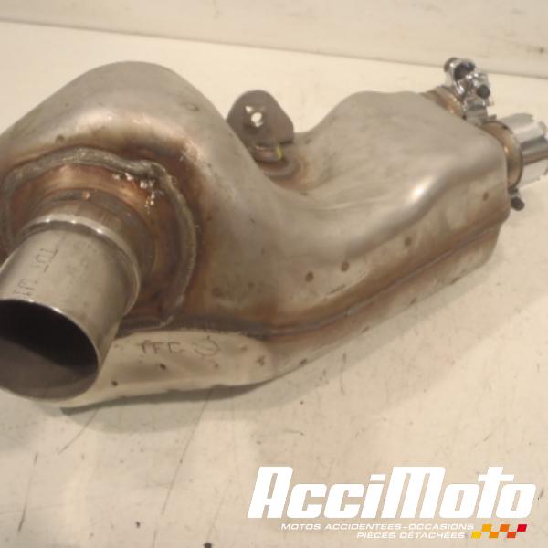 Pièce Moto Boite à fumée HONDA CB1000R