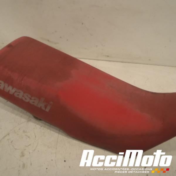 Pièce Moto Selle (origine) KAWASAKI KL 650 TENGAI