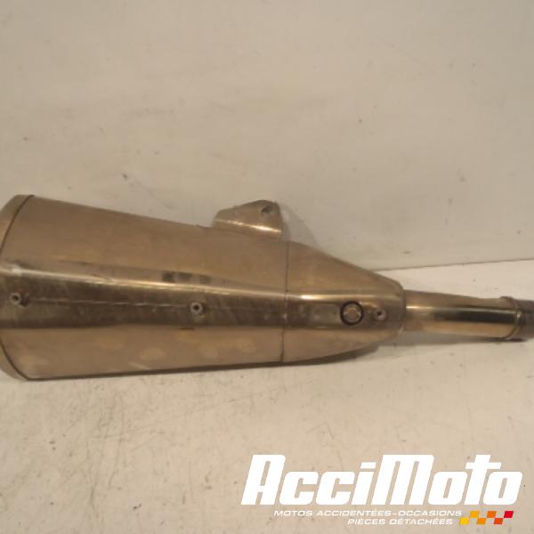 Part Motor bike Silencieux (droit) KAWASAKI Z 1000