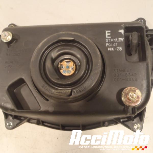 Pièce Moto Phare (optique avant) HONDA CBR600F