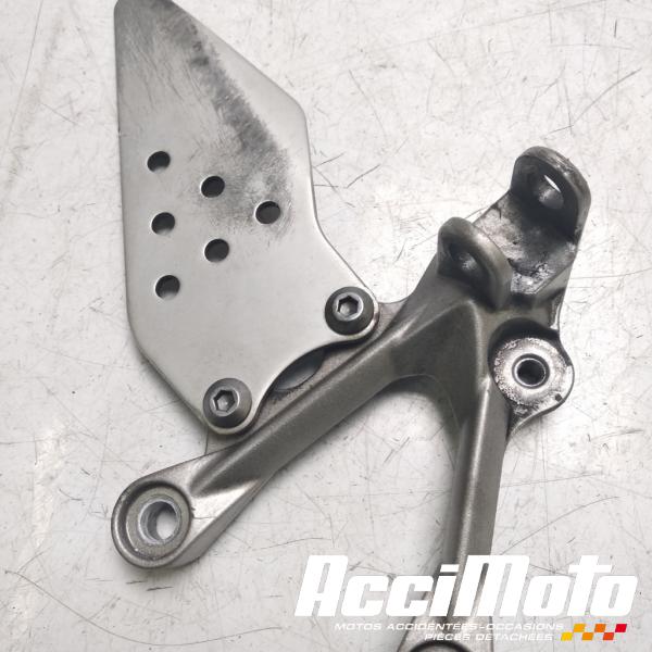 Part Motor bike Platine repose-pied avant (gauche) KAWASAKI ZX6R