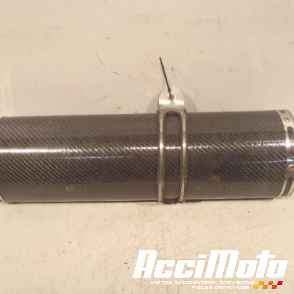 Pièce Moto Silencieux (adaptable) SUZUKI SV 650N