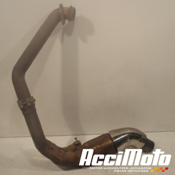 Part Motor bike Collecteur d'échappement APRILIA DORSODURO 750