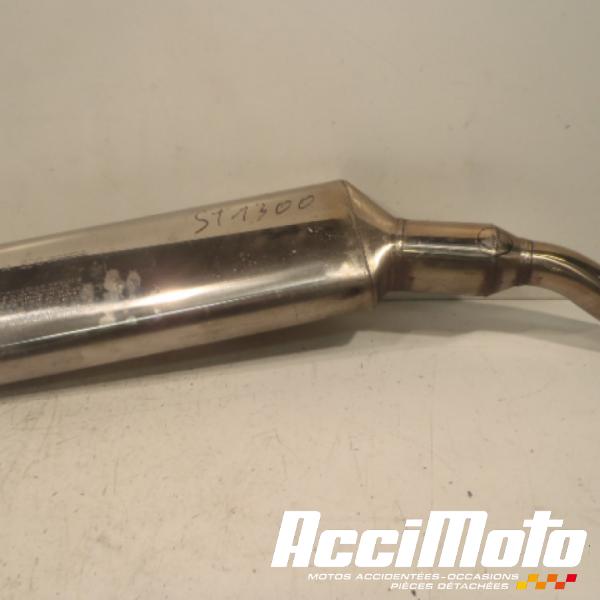 Part Motor bike Silencieux (droit) HONDA PAN EUROPEAN ST1300
