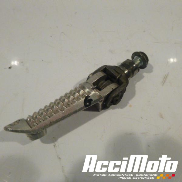 Part Motor bike Repose-pied avant (gauche) SUZUKI GSXR 600