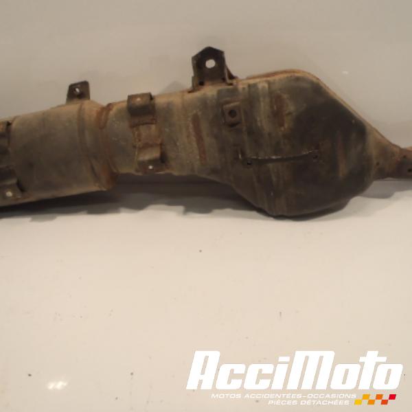 Part Motor bike Silencieux (origine) YAMAHA XTZ 660 TENERE