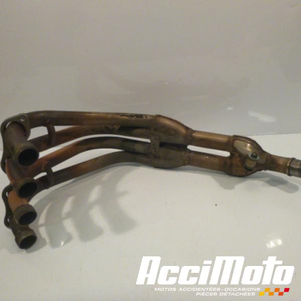 Pièce Moto Collecteur d'échappement HONDA CBF600N 