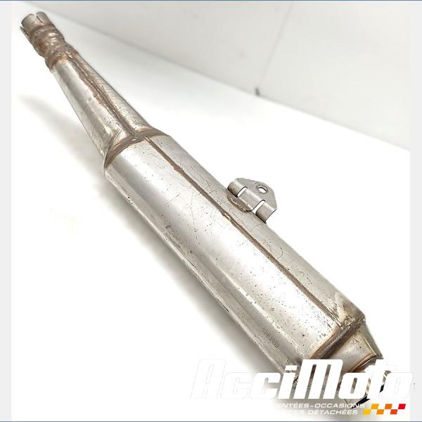 Pièce Moto Silencieux (droit) HONDA CBF600N 