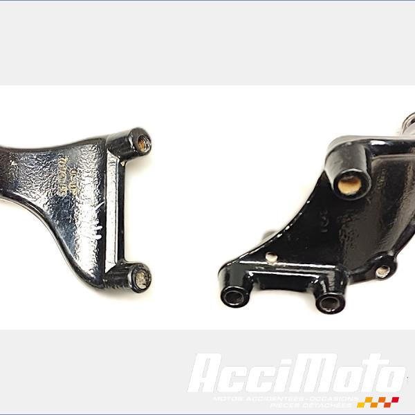 Pièce Moto PLATINE REPOSE PIED ARR(LA PAIRE) HARLEY DAVIDSON SPORTSTER XL1200C