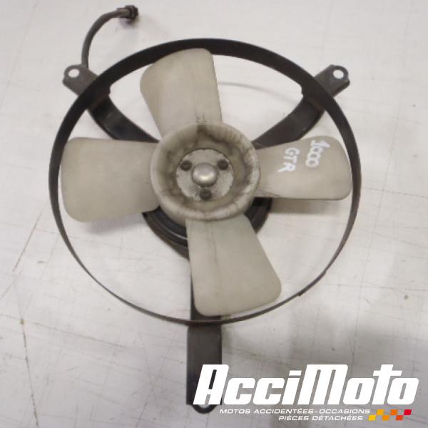 Part Motor bike Ventilateur de radiateur  KAWASAKI GTR ZG1000