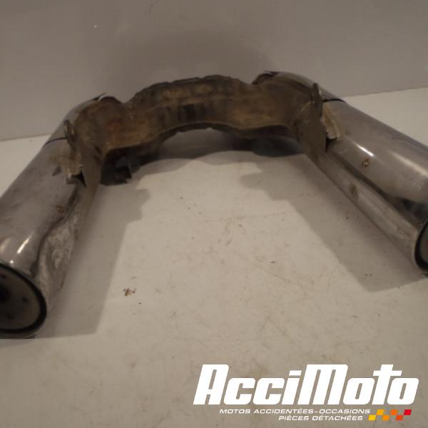 Pièce Moto Silencieux (origine) YAMAHA VMAX VMX12