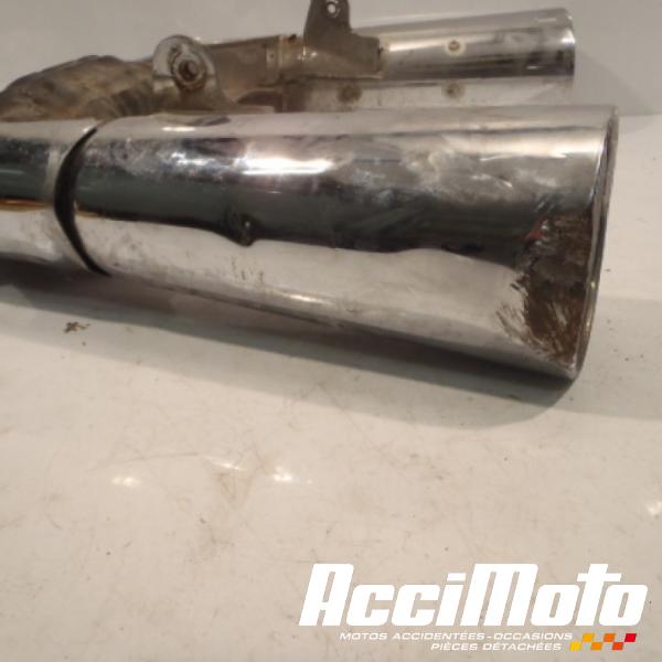 Pièce Moto Silencieux (origine) YAMAHA VMAX VMX12