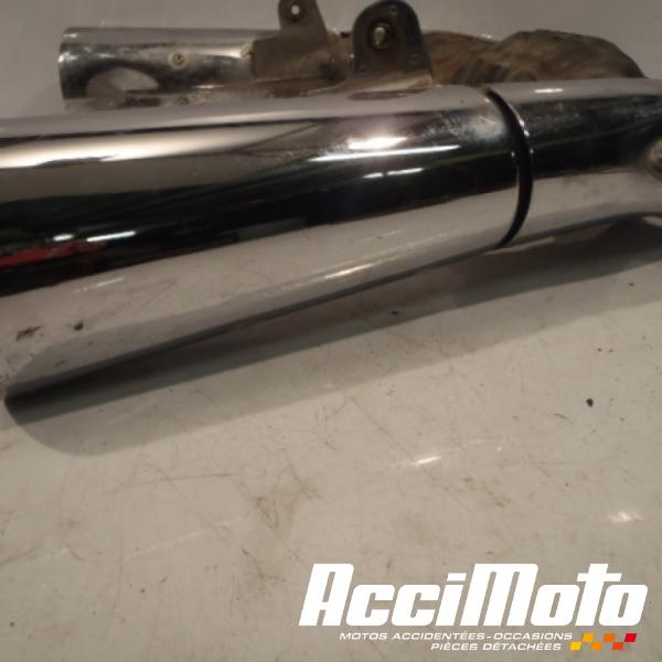 Pièce Moto Silencieux (origine) YAMAHA VMAX VMX12