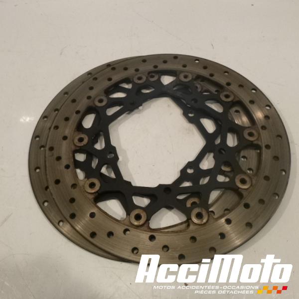 Part Motor bike Disques avant (la paire) YAMAHA FZ1 N