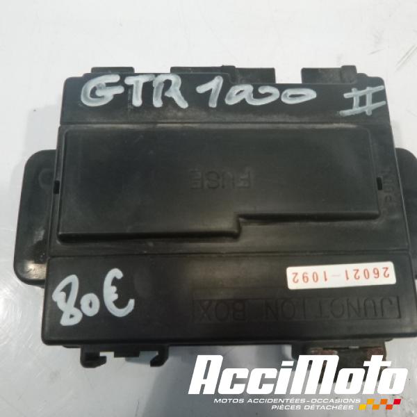 Part Motor bike Boitier de fusibles KAWASAKI GTR ZG1000