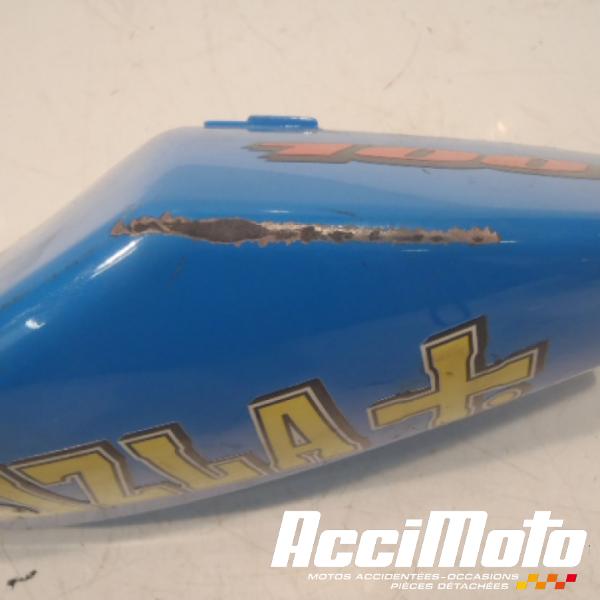 Part Motor bike Coque arrière gauche SUZUKI GSXR 1000