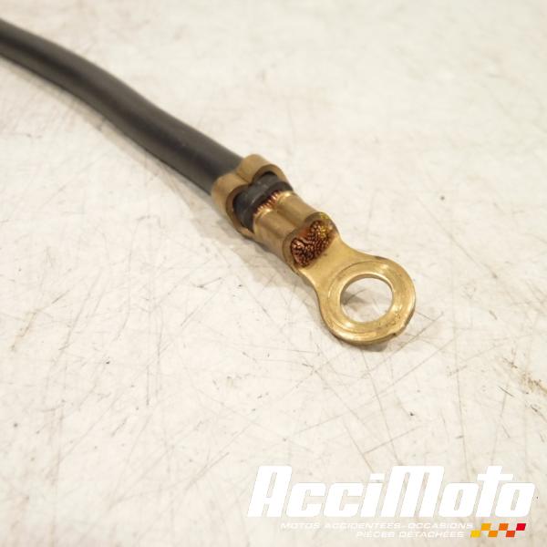 Part Motor bike Cable de batterie négatif (-) YAMAHA FZ8 N