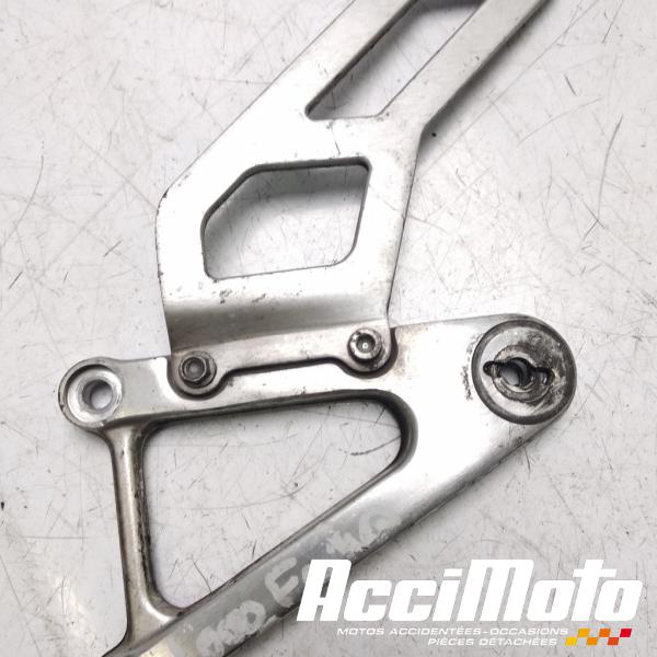 Pièce Moto Platine repose-pied avant (gauche) APRILIA FALCO SL1000