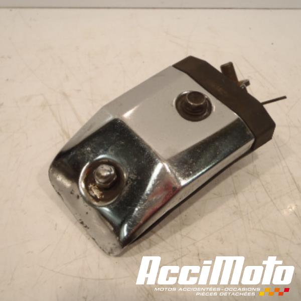 Part Motor bike Repose-pied avant (gauche) HONDA PC800