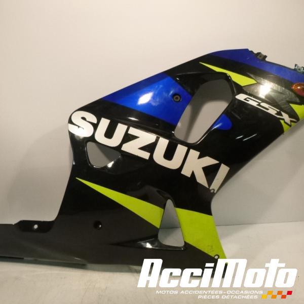 Pièce Moto Flanc  de carénage avant (droit) SUZUKI GSXR 750