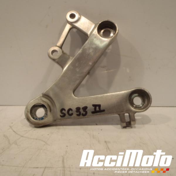 Pièce Moto Platine repose-pied avant (droit) HONDA CBR919