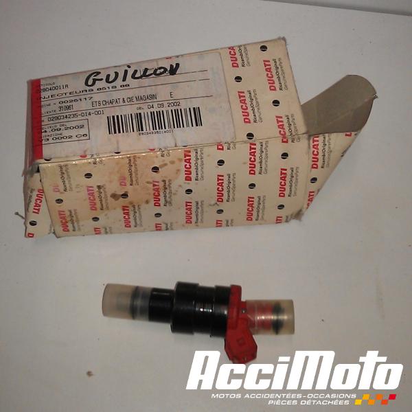 Part Motor bike Injecteur DUCATI 851