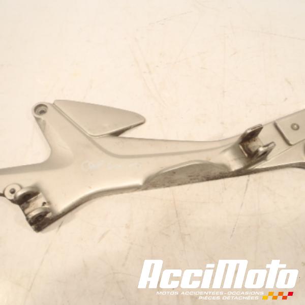 Part Motor bike Platine repose-pied avant (gauche) HONDA CBF600N 