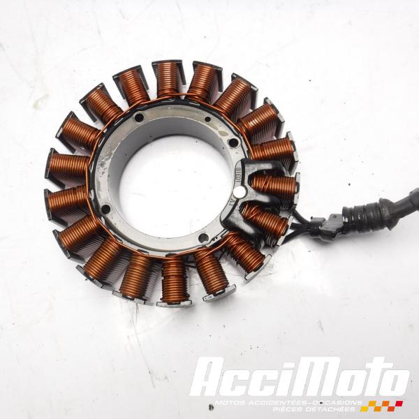 Pièce Moto Stator d'alternateur HARLEY DAVIDSON DYNA SUPER GLIDE CUSTOM FXDC