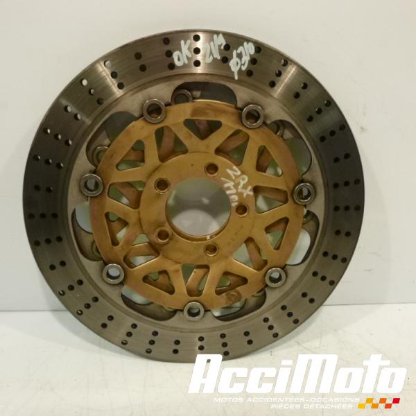 Pièce Moto Disques avant (la paire) KAWASAKI ZXR 400