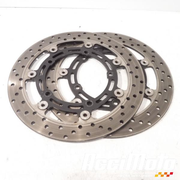Pièce Moto Disques avant (la paire) YAMAHA FZ6 N