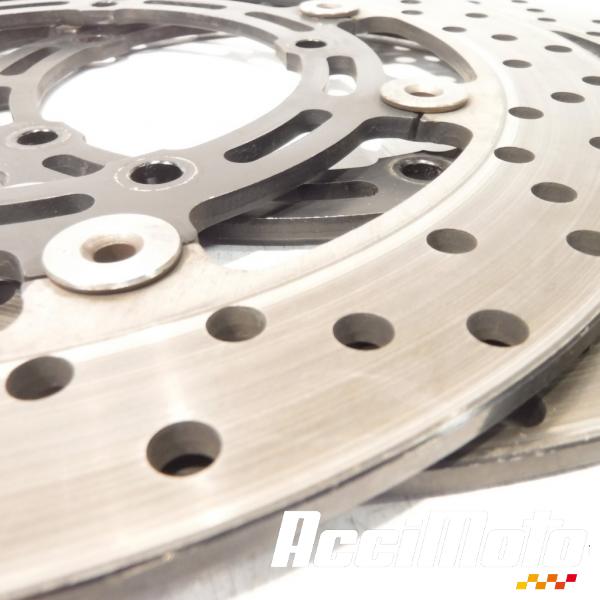 Pièce Moto Disques avant (la paire) YAMAHA FZ6 N