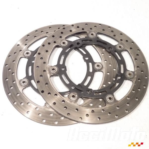 Pièce Moto Disques avant (la paire) YAMAHA FZ6 N