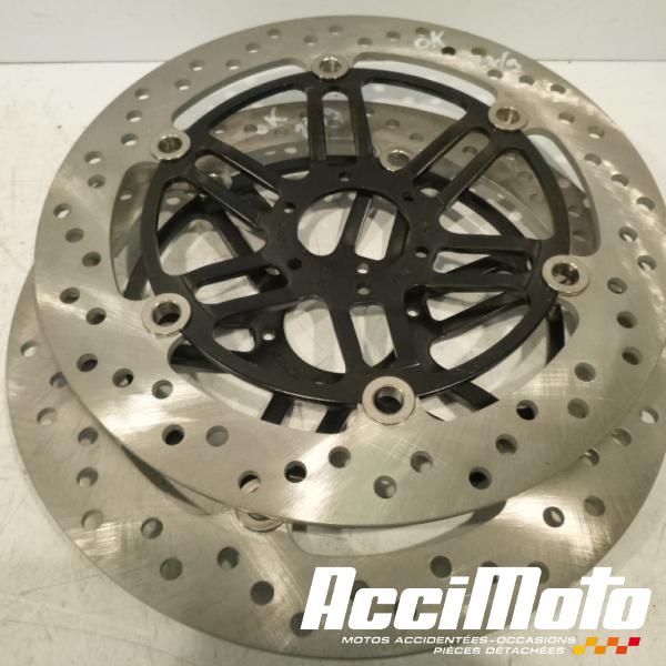 Part Motor bike Disques avant (la paire) HONDA CBR1100XX