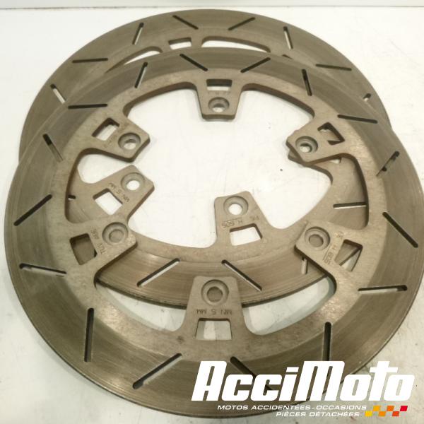 Pièce Moto Disques avant (la paire) HONDA PAN EUROPEAN ST1100