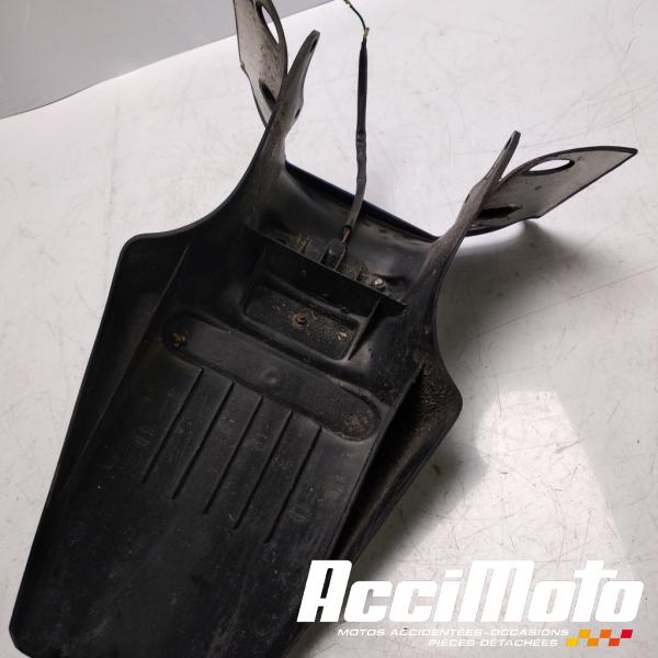Pièce Moto Bavette protection alu HONDA VARADERO XL1000V