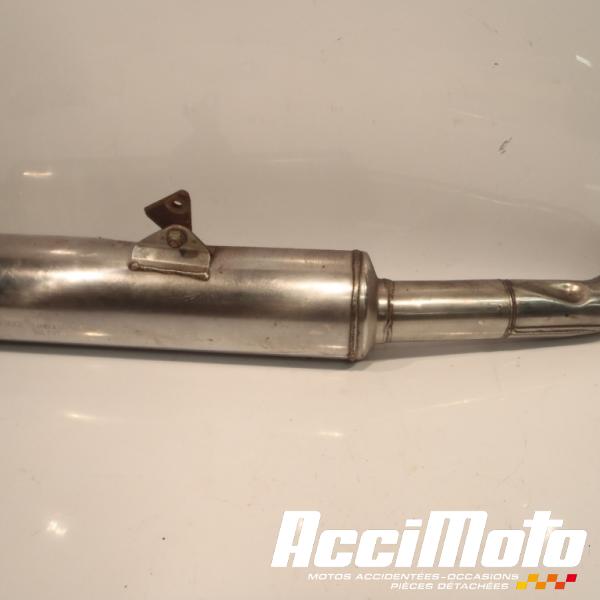 Part Motor bike Silencieux (droit) SUZUKI GSXR 1100