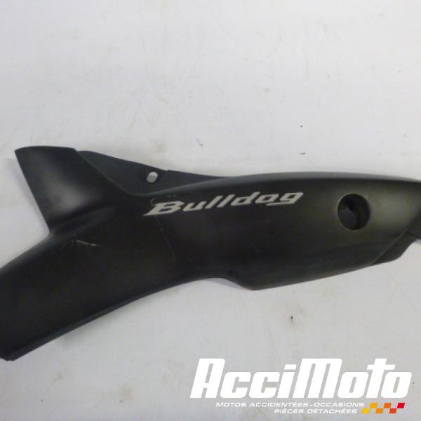 Pièce Moto Cache sous selle (gauche) YAMAHA BULLDOG BT1100