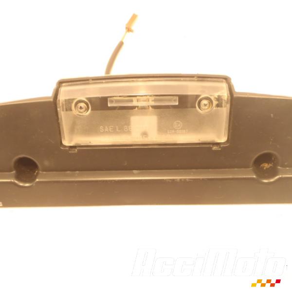 Part Motor bike éclairage de plaque d'immatriculation HONDA GL1500 GOLDWING