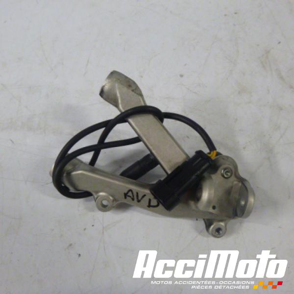 Part Motor bike Platine repose-pied avant (droit) DUCATI PANIGALE 899