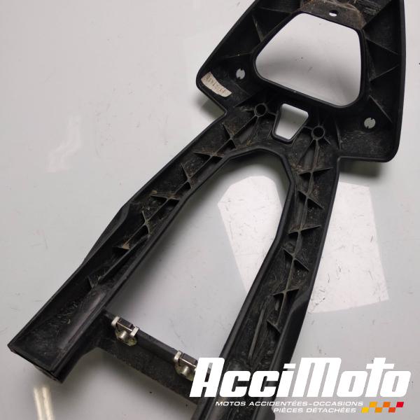 Pièce Moto Support plaque d'immat./bavette arr BMW F800 GT