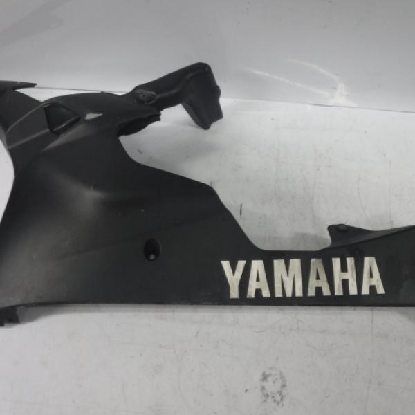Pièce Moto Demi sabot gauche YAMAHA R6 YZF600