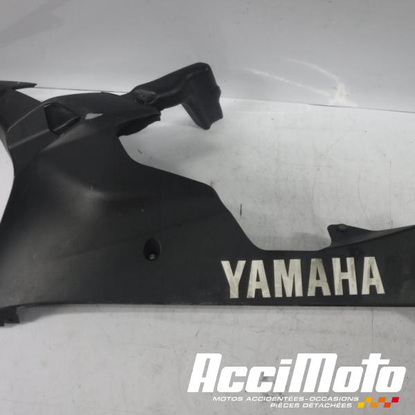 Pièce Moto Demi sabot gauche YAMAHA R6 YZF600
