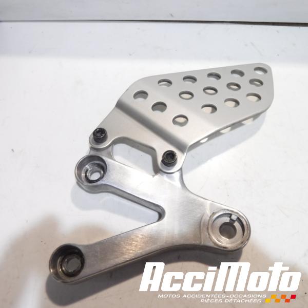 Pièce Moto Platine repose-pied avant (gauche) HONDA CBR954