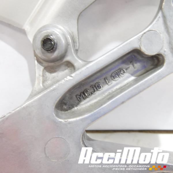 Pièce Moto Platine repose-pied avant (gauche) HONDA CBR954