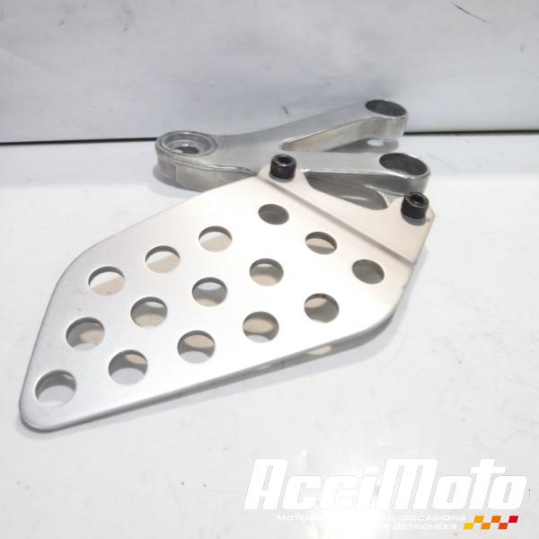 Part Motor bike Platine repose-pied avant (gauche) HONDA CBR954